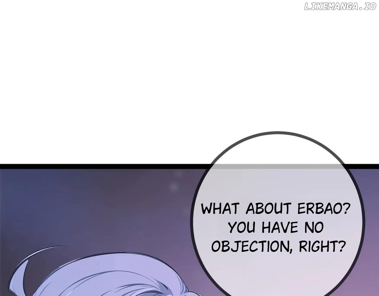 Daddy President Is Too Hard To Deal With Chapter 185 - page 51